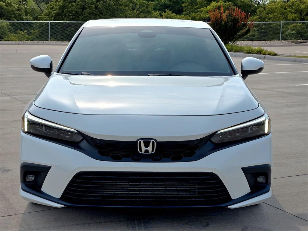 used 2024 Honda Civic car, priced at $24,914