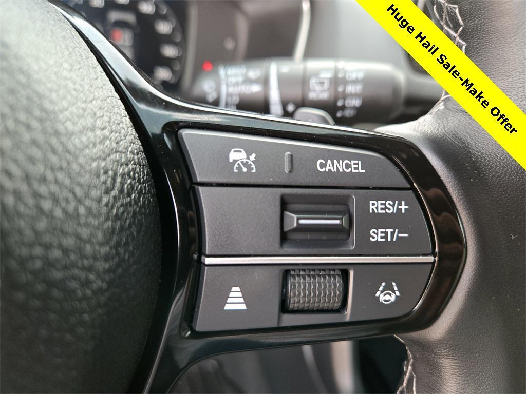used 2024 Honda Civic car, priced at $23,984
