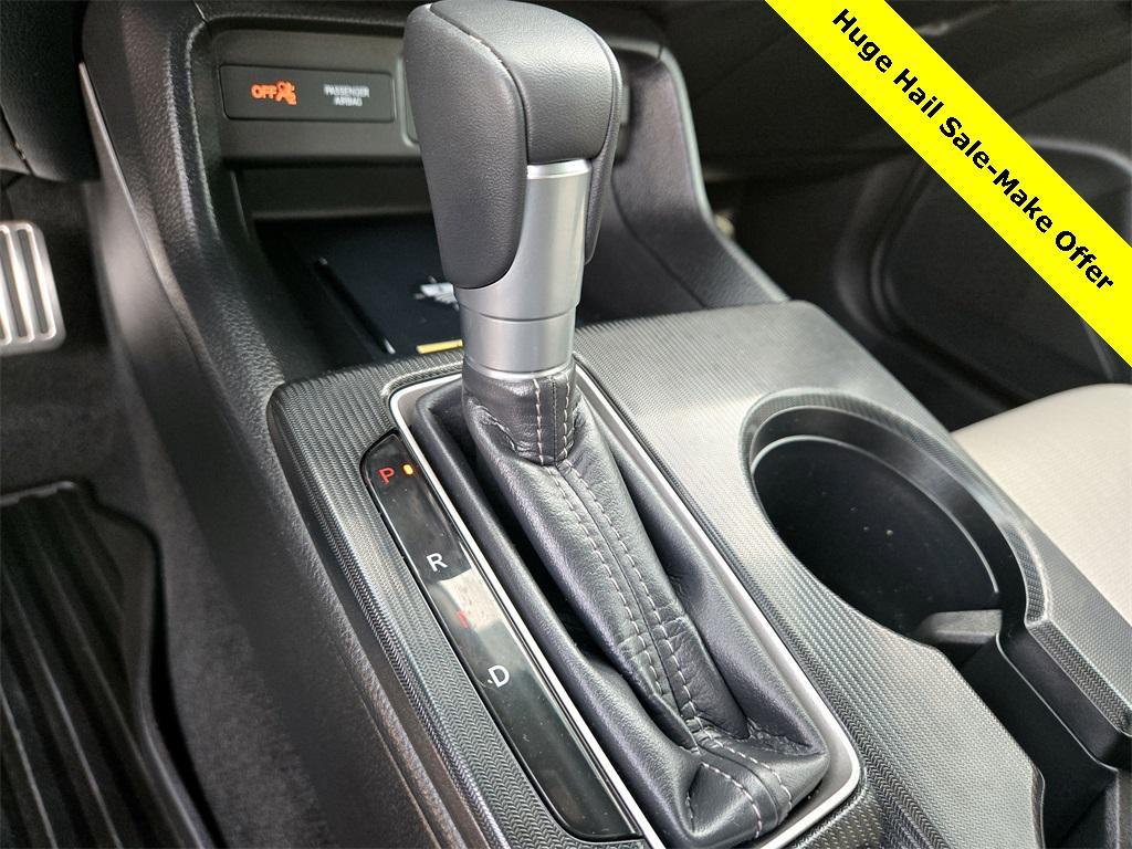 used 2024 Honda Civic car, priced at $23,984