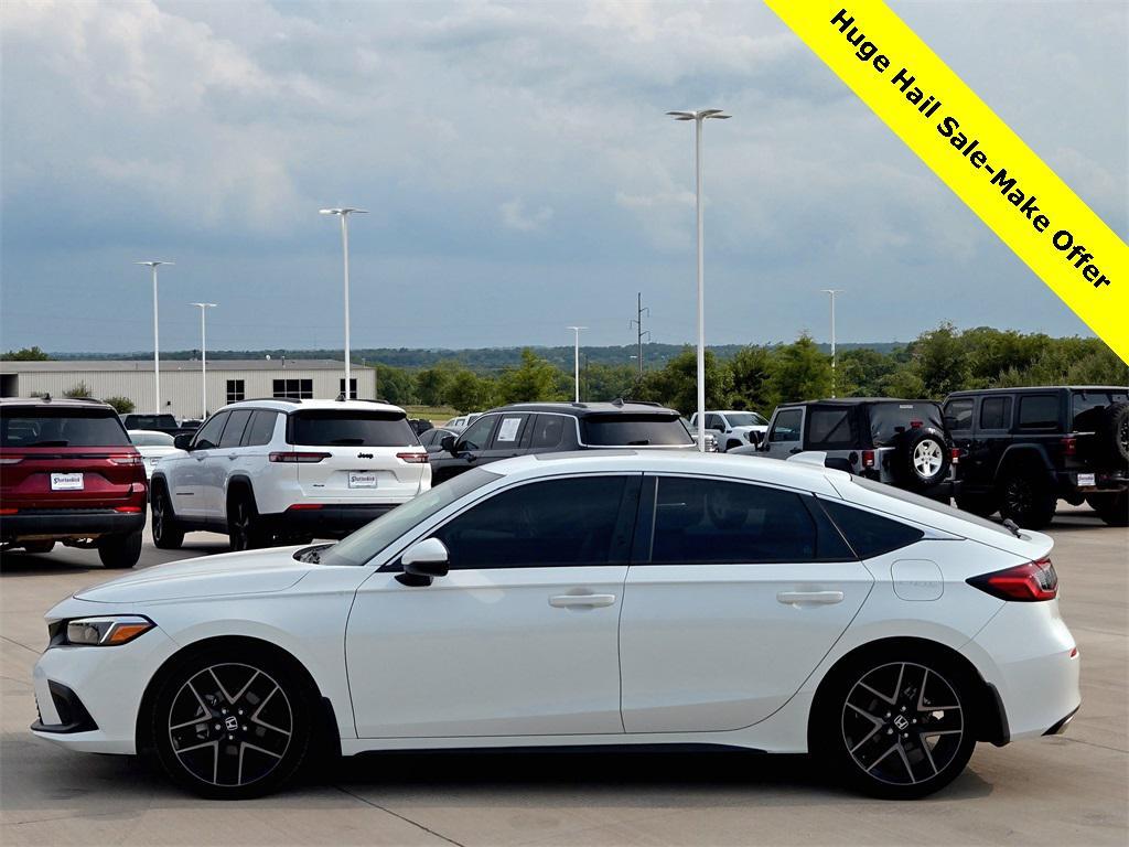 used 2024 Honda Civic car, priced at $23,984