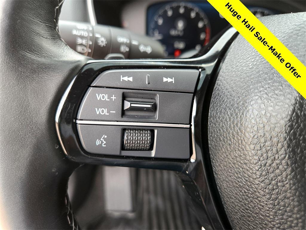 used 2024 Honda Civic car, priced at $23,984
