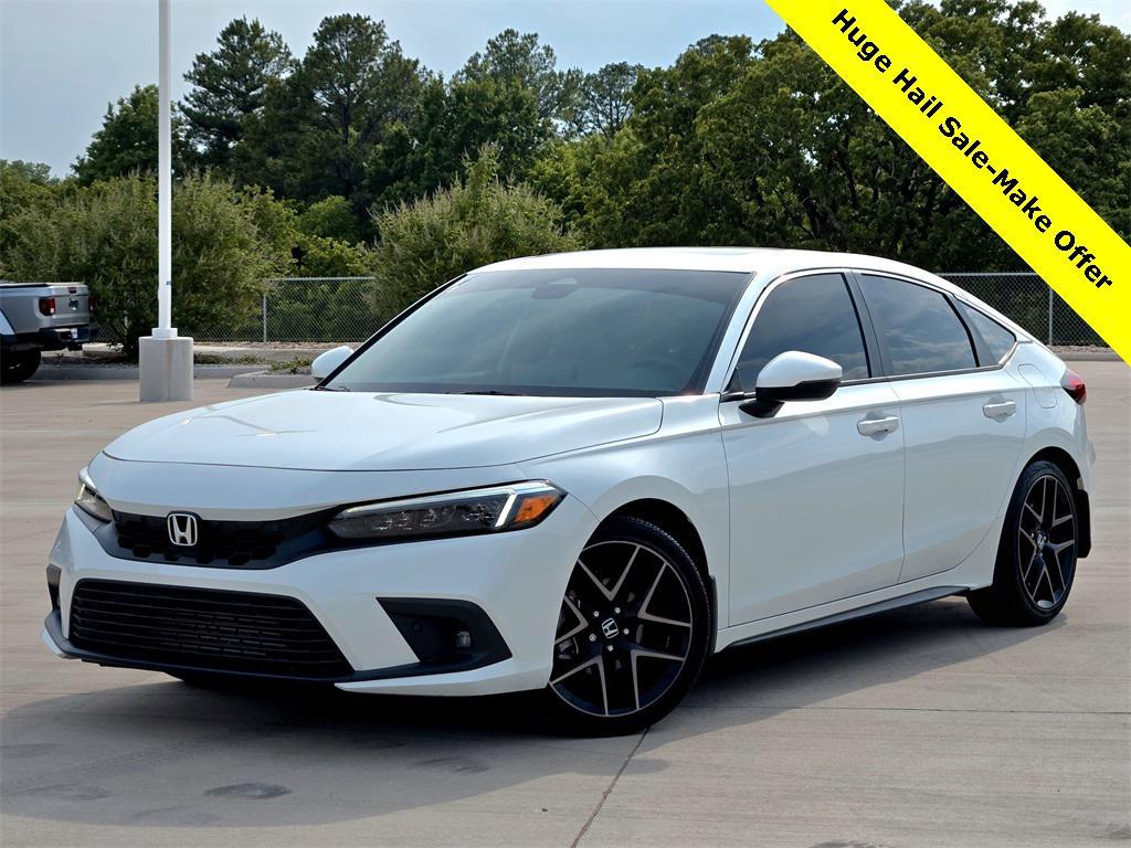 used 2024 Honda Civic car, priced at $23,984