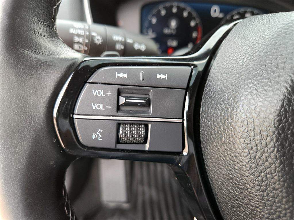 used 2024 Honda Civic car, priced at $24,914