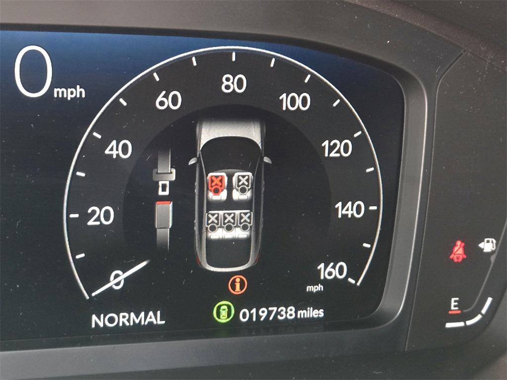 used 2024 Honda Civic car, priced at $24,914