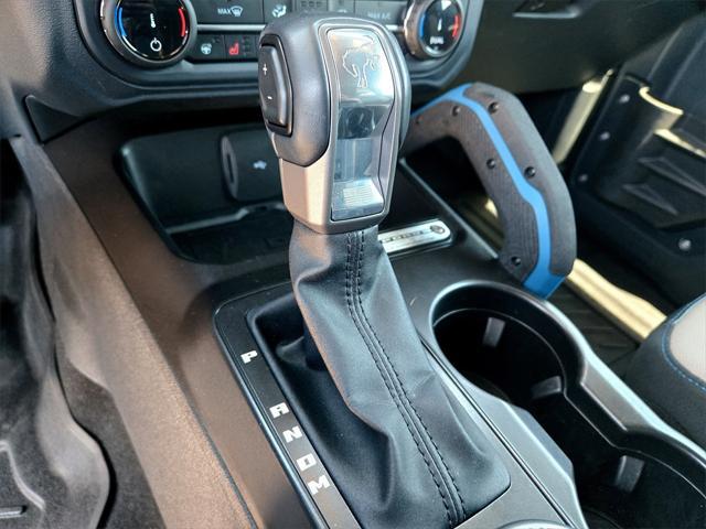used 2022 Ford Bronco car, priced at $41,319