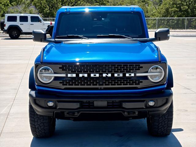 used 2022 Ford Bronco car, priced at $41,319