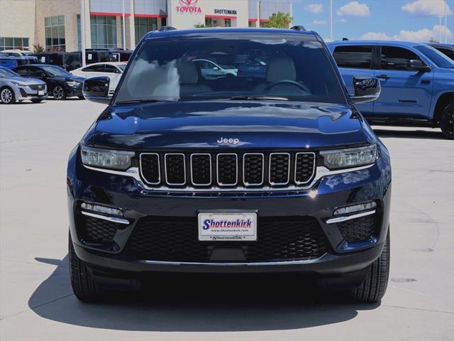 used 2023 Jeep Grand Cherokee car, priced at $36,709