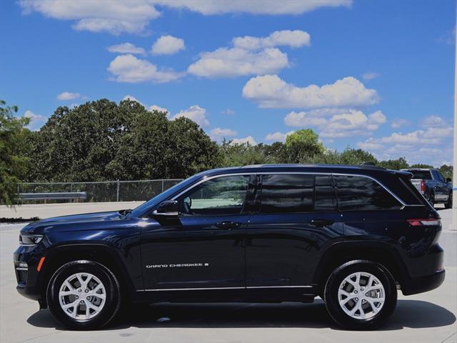 used 2023 Jeep Grand Cherokee car, priced at $36,709