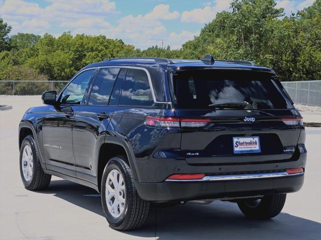 used 2023 Jeep Grand Cherokee car, priced at $36,709