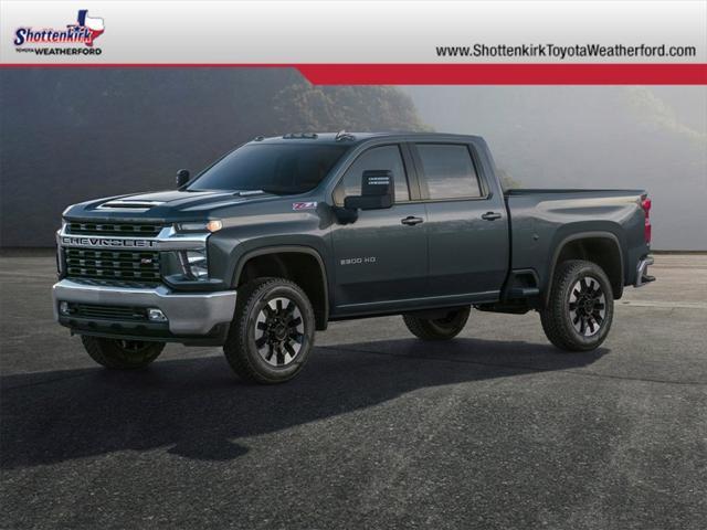 used 2023 Chevrolet Silverado 2500 car, priced at $47,779