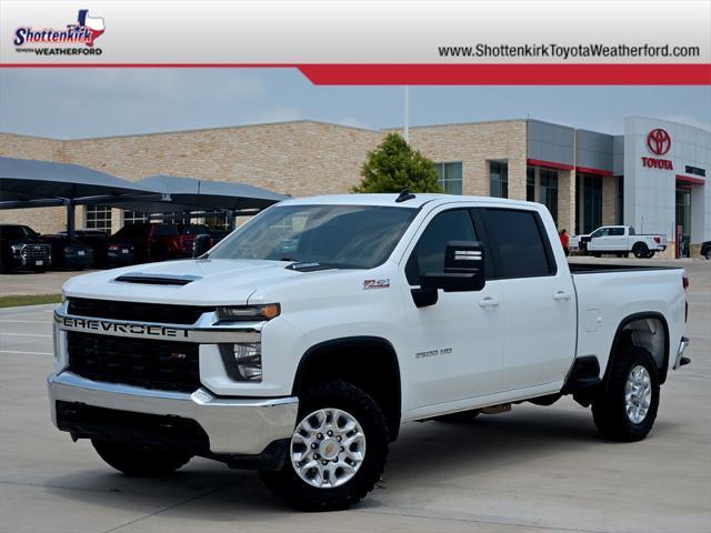 used 2023 Chevrolet Silverado 2500 car, priced at $46,202