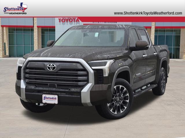 new 2025 Toyota Tundra car, priced at $62,237