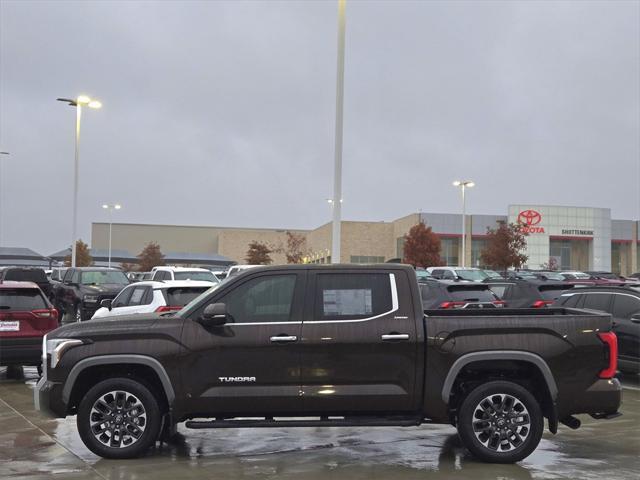 new 2025 Toyota Tundra car, priced at $62,237