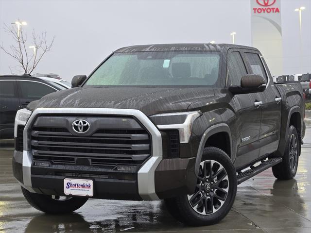 new 2025 Toyota Tundra car, priced at $62,237