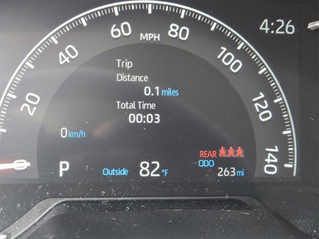 used 2025 Toyota RAV4 car, priced at $32,889