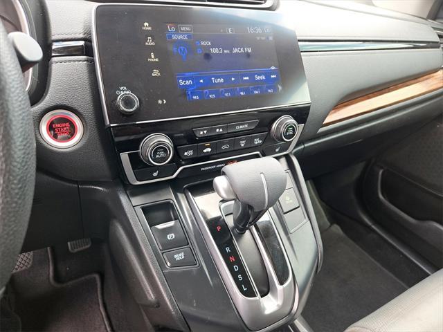 used 2019 Honda CR-V car, priced at $14,842