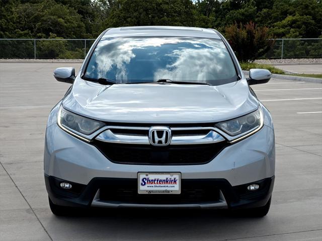 used 2019 Honda CR-V car, priced at $14,842