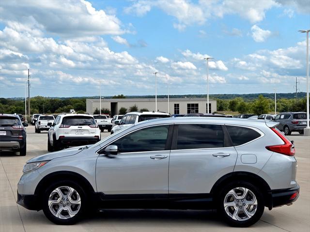 used 2019 Honda CR-V car, priced at $14,842
