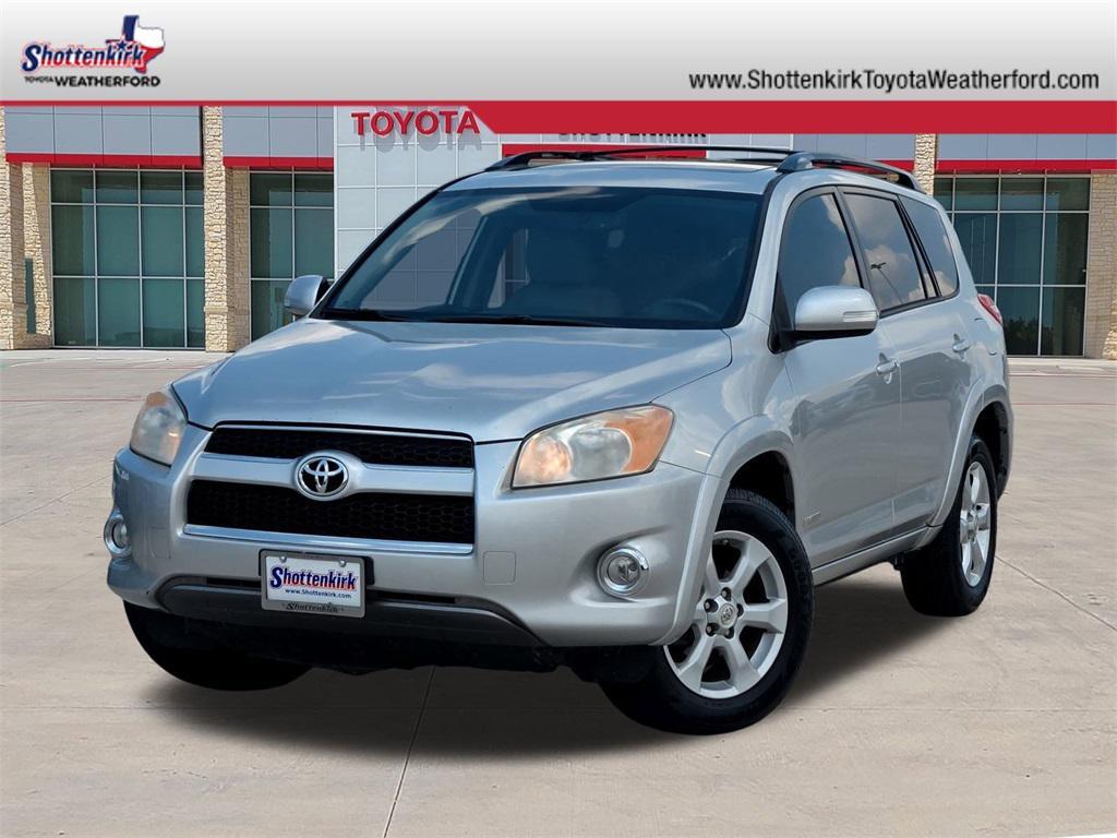 used 2012 Toyota RAV4 car, priced at $7,978