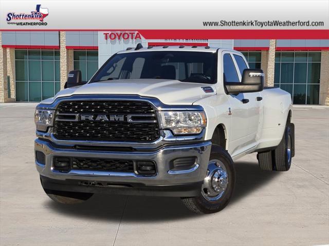 used 2024 Ram 3500 car, priced at $59,651