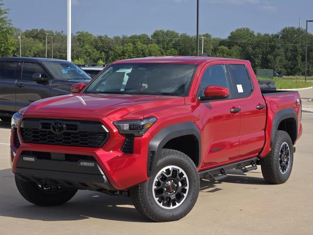 new 2025 Toyota Tacoma car, priced at $47,627