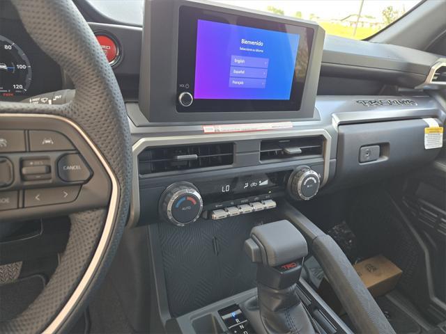 new 2025 Toyota Tacoma car, priced at $47,627