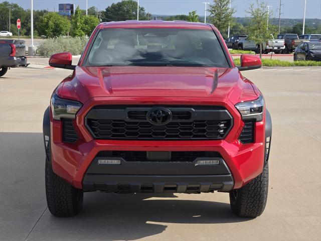 new 2025 Toyota Tacoma car, priced at $47,627