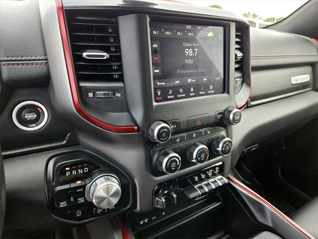 used 2019 Ram 1500 car, priced at $27,460