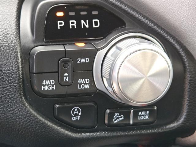 used 2019 Ram 1500 car, priced at $27,460