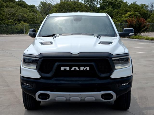 used 2019 Ram 1500 car, priced at $27,460