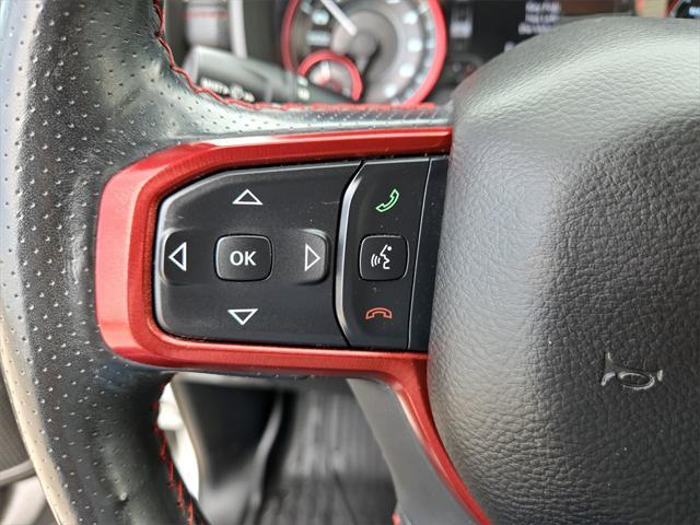 used 2019 Ram 1500 car, priced at $27,460