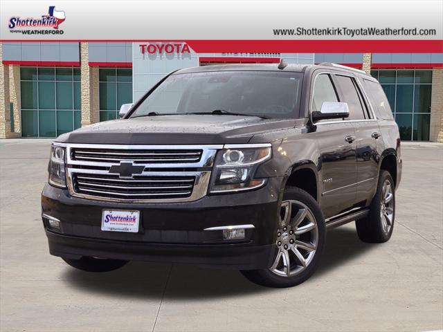 used 2015 Chevrolet Tahoe car, priced at $20,702