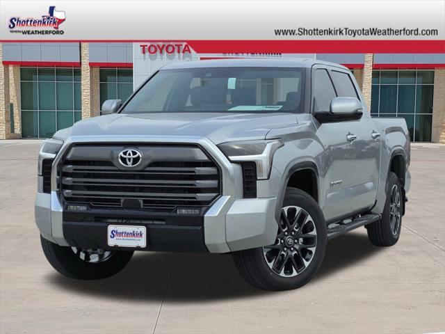 new 2025 Toyota Tundra car, priced at $61,775