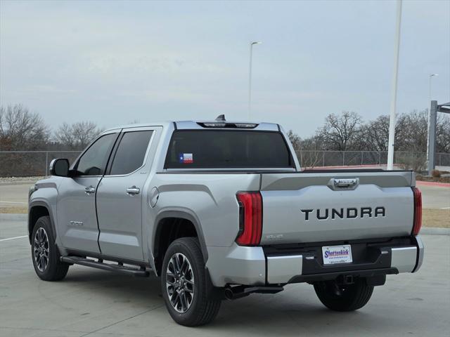 new 2025 Toyota Tundra car, priced at $61,775