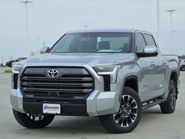 new 2025 Toyota Tundra car, priced at $61,775