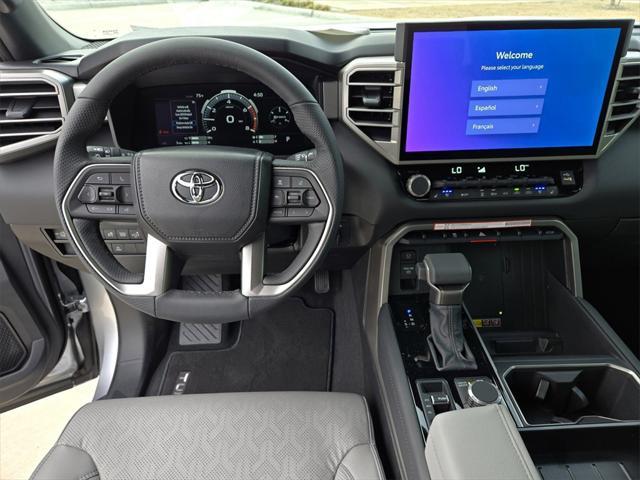 new 2025 Toyota Tundra car, priced at $61,775