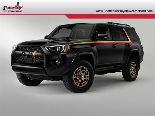 used 2023 Toyota 4Runner car, priced at $46,621