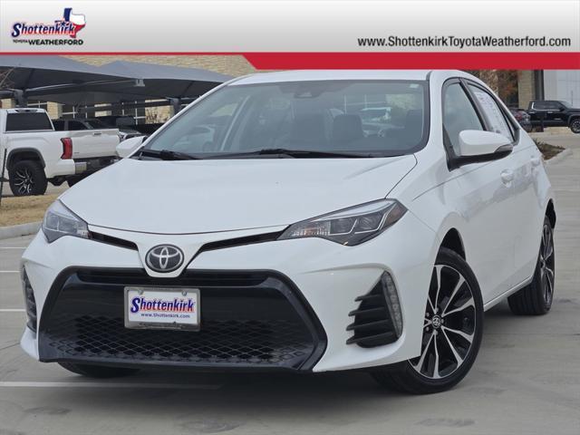 used 2019 Toyota Corolla car, priced at $17,841