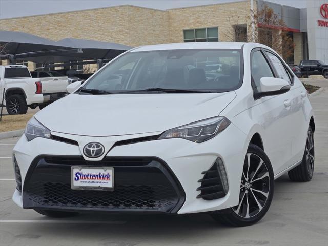 used 2019 Toyota Corolla car, priced at $17,841