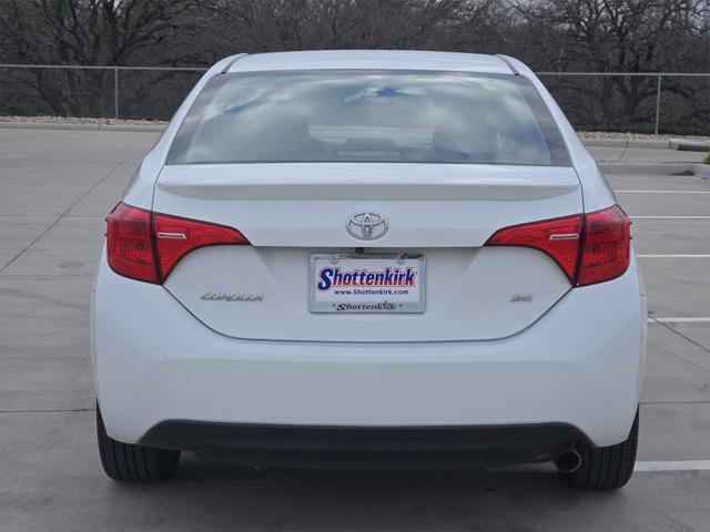 used 2019 Toyota Corolla car, priced at $17,841