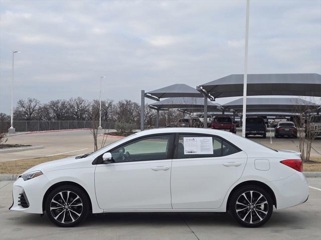 used 2019 Toyota Corolla car, priced at $17,841