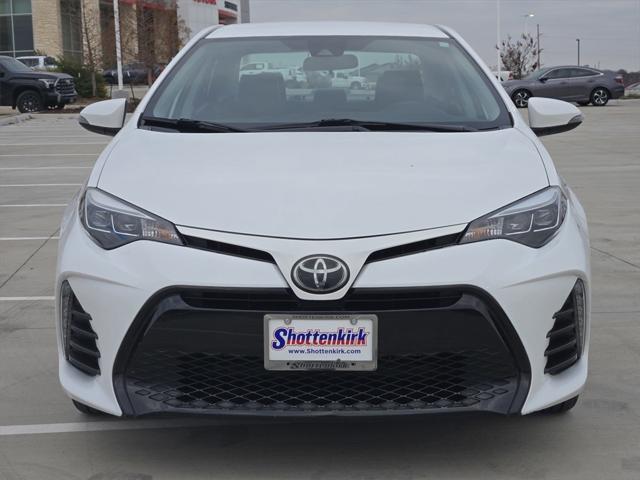 used 2019 Toyota Corolla car, priced at $17,841