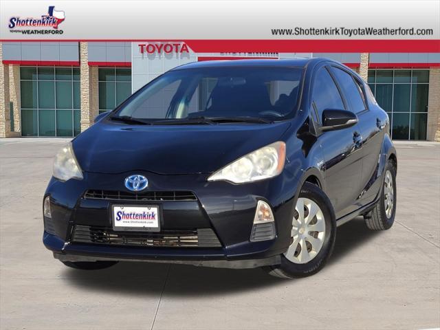 used 2012 Toyota Prius c car, priced at $7,756