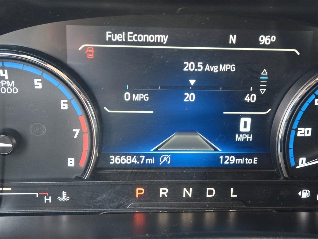 used 2022 Ford Bronco Sport car, priced at $23,917