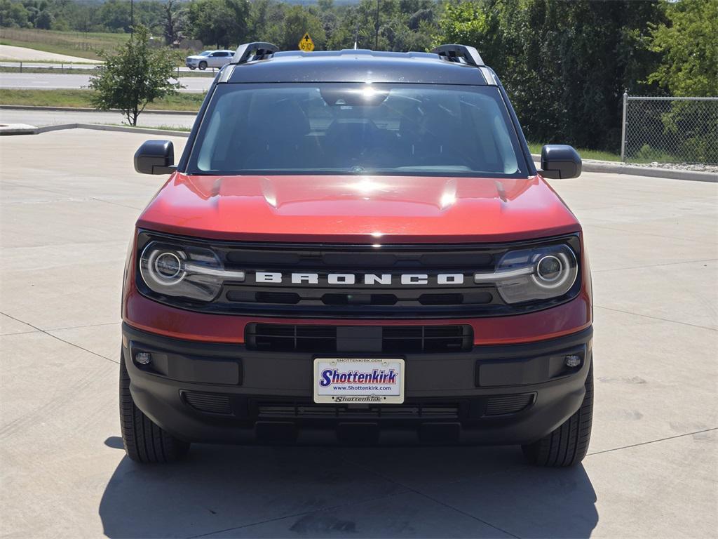 used 2022 Ford Bronco Sport car, priced at $23,917