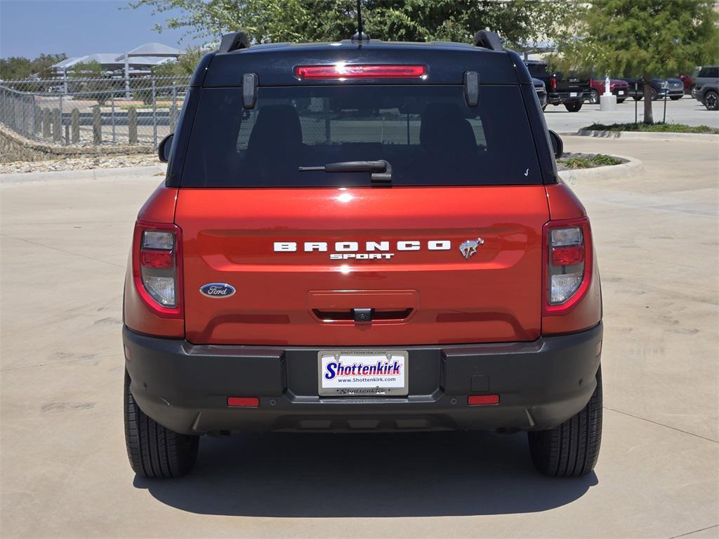 used 2022 Ford Bronco Sport car, priced at $23,917