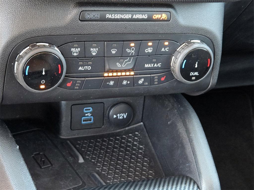 used 2022 Ford Bronco Sport car, priced at $23,917