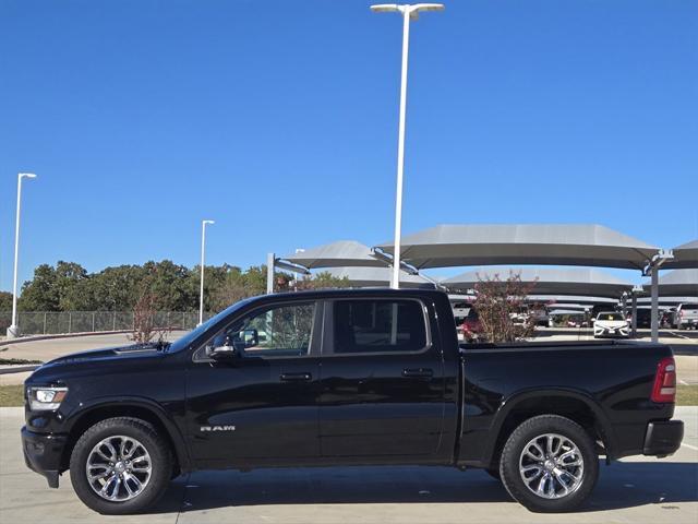 used 2019 Ram 1500 car, priced at $31,811