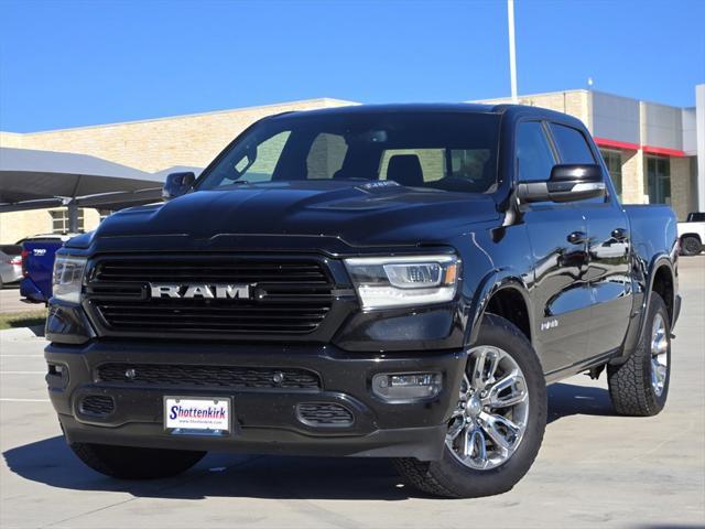 used 2019 Ram 1500 car, priced at $31,811