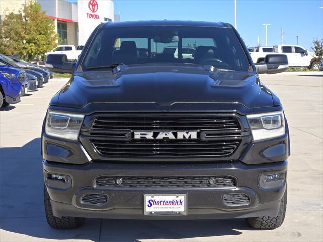 used 2019 Ram 1500 car, priced at $31,811